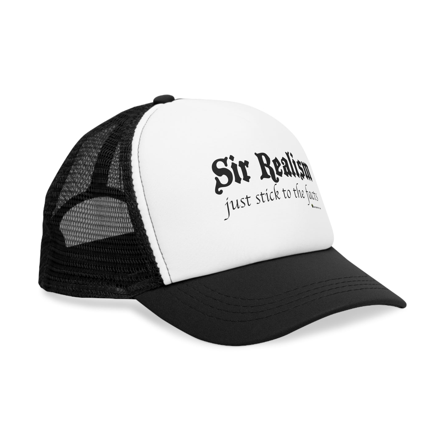 AuntieGraviTee "Sir Realism" Mesh Cap