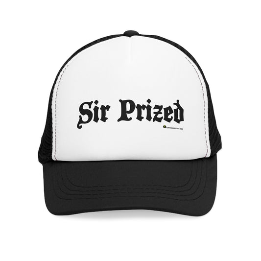 AuntieGraviTee "Sir Prized" Mesh Cap