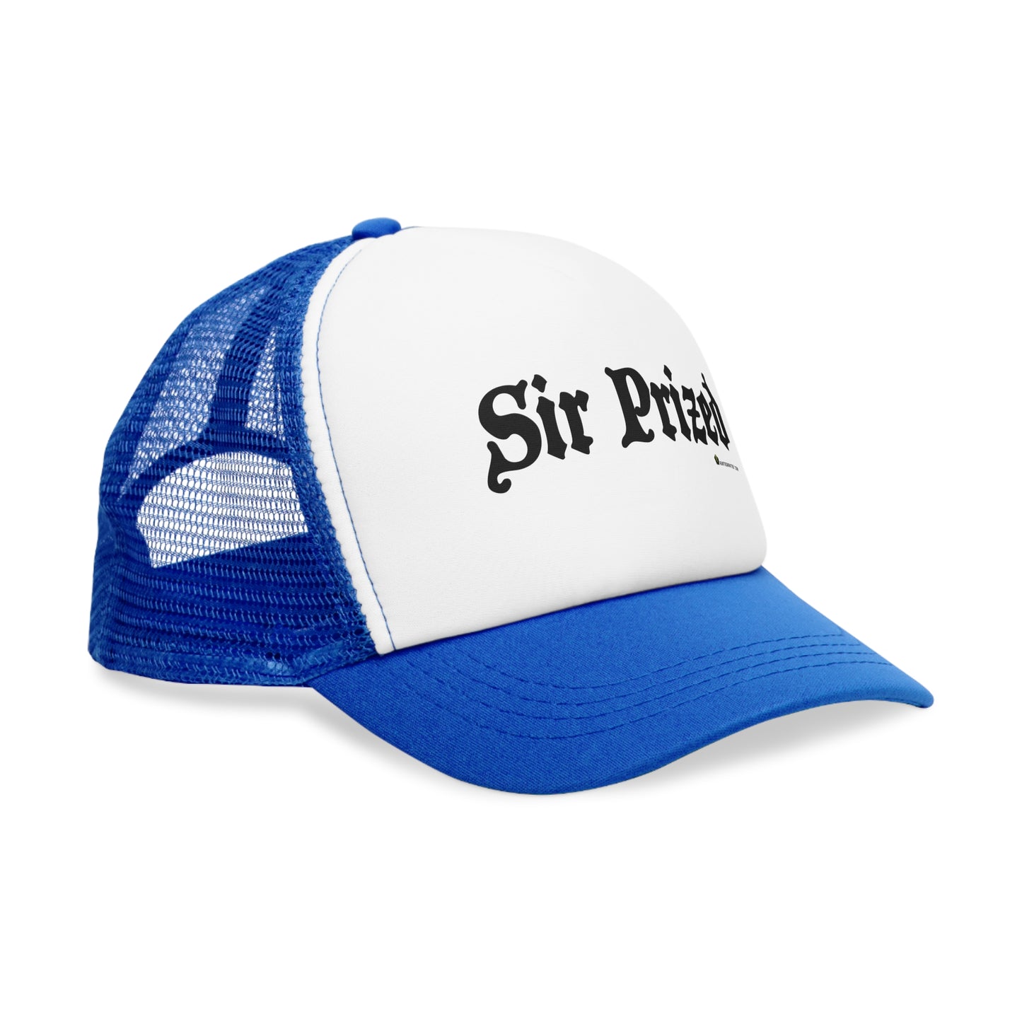 AuntieGraviTee "Sir Prized" Mesh Cap