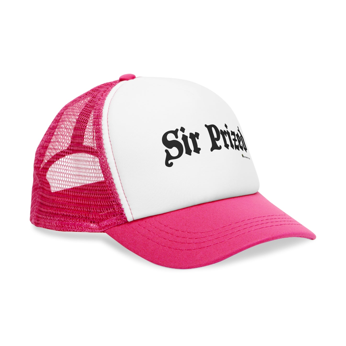 AuntieGraviTee "Sir Prized" Mesh Cap