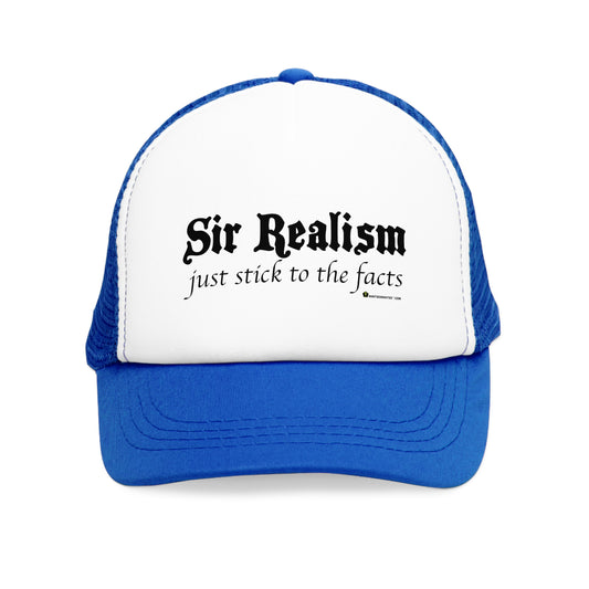 AuntieGraviTee "Sir Realism" Mesh Cap