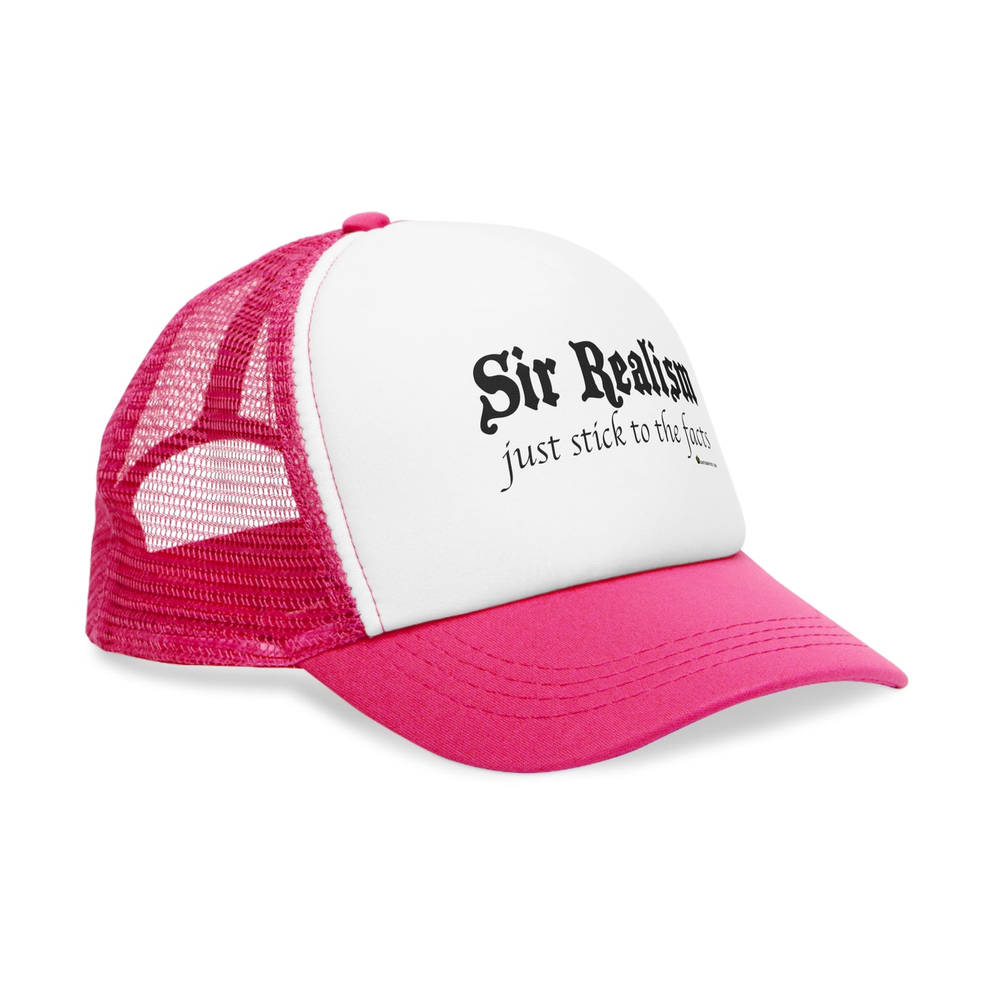 AuntieGraviTee "Sir Realism" Mesh Cap