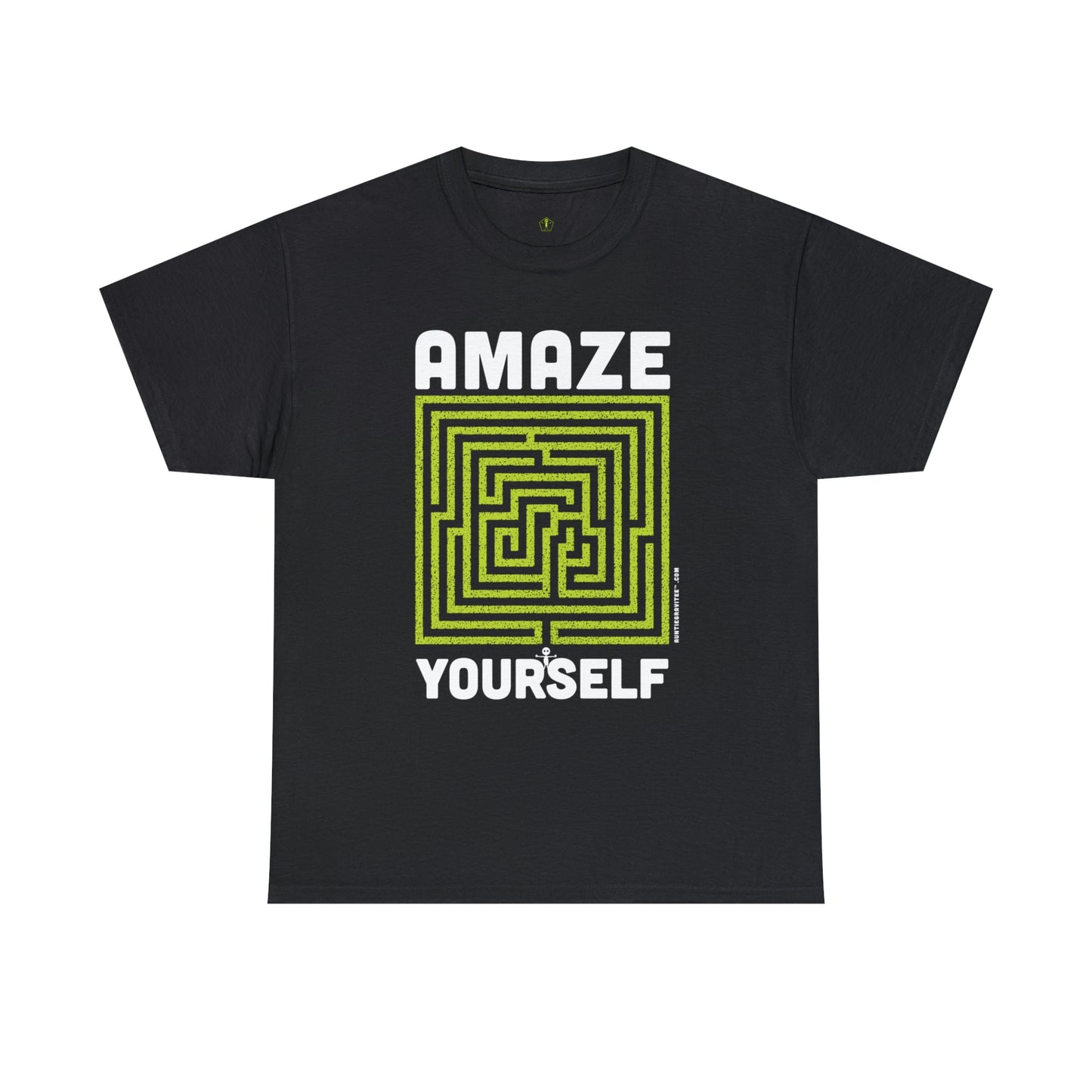 AuntieGraviTee "Amaze Yourself"