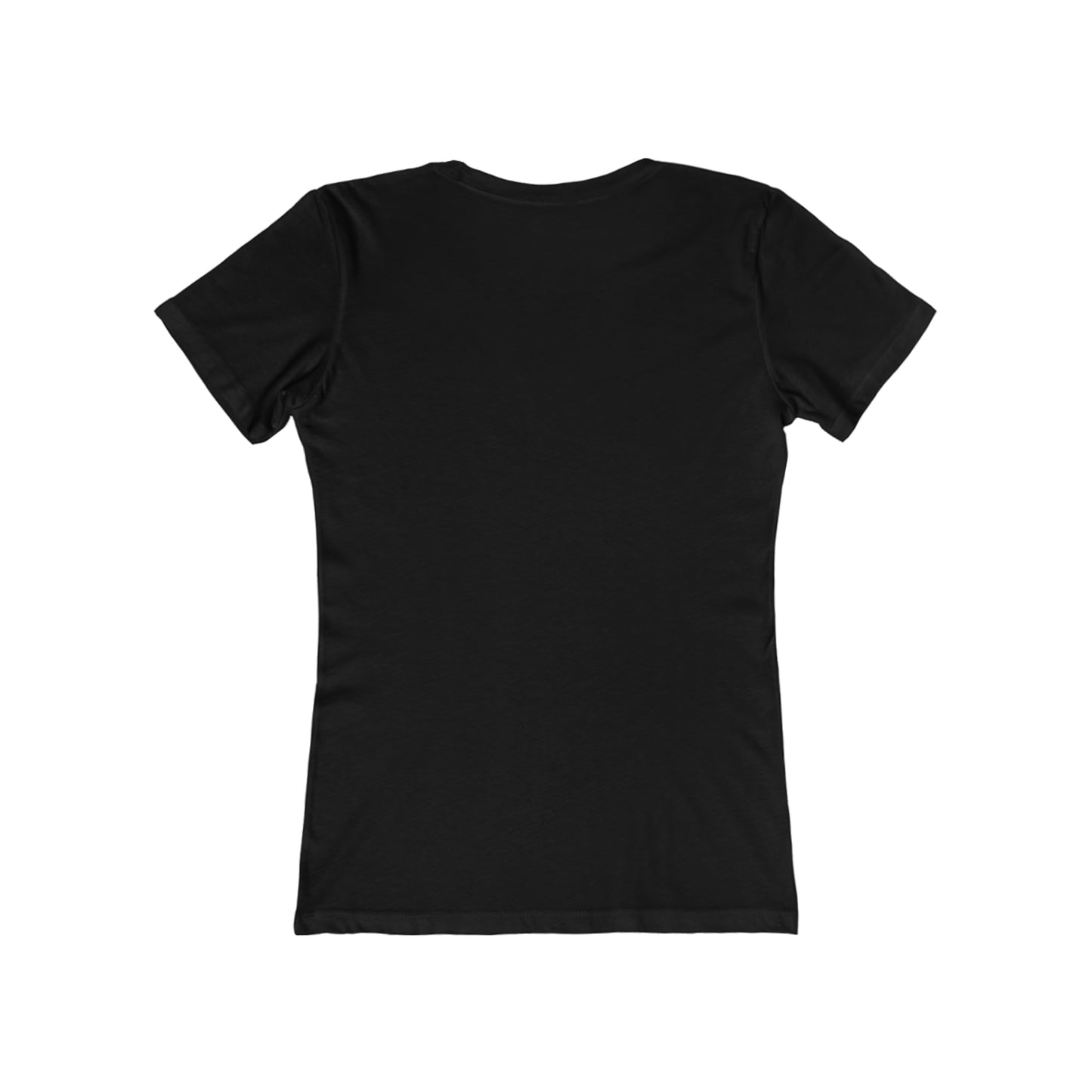 AuntieGraviTee Control-Alt-Delete. Women's The Boyfriend Tee