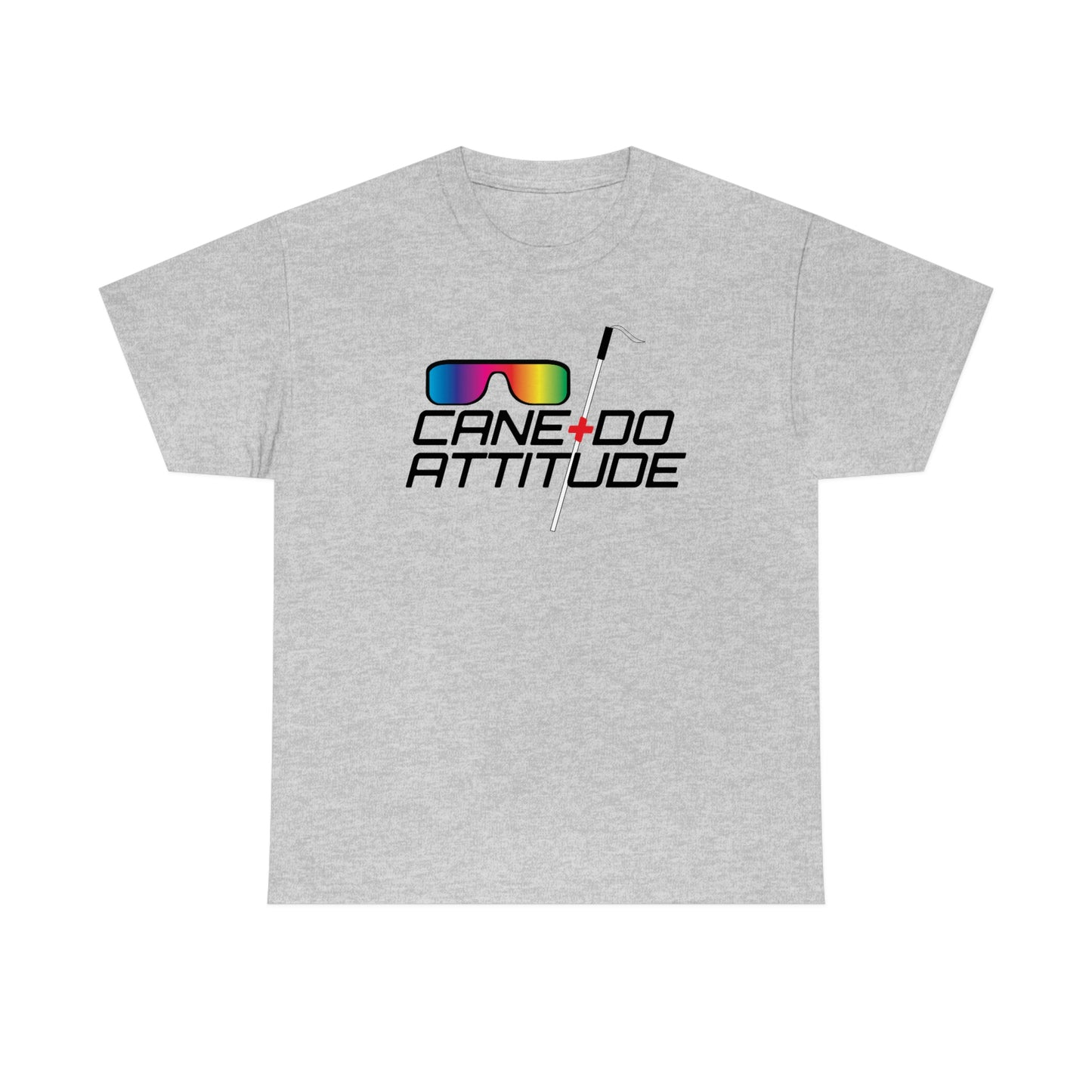 AuntieGraviTee "Cane-Do Attitude" Tee